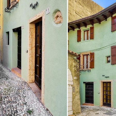 マルチェージネ Casa Raffaeleヴィラ エクステリア 写真