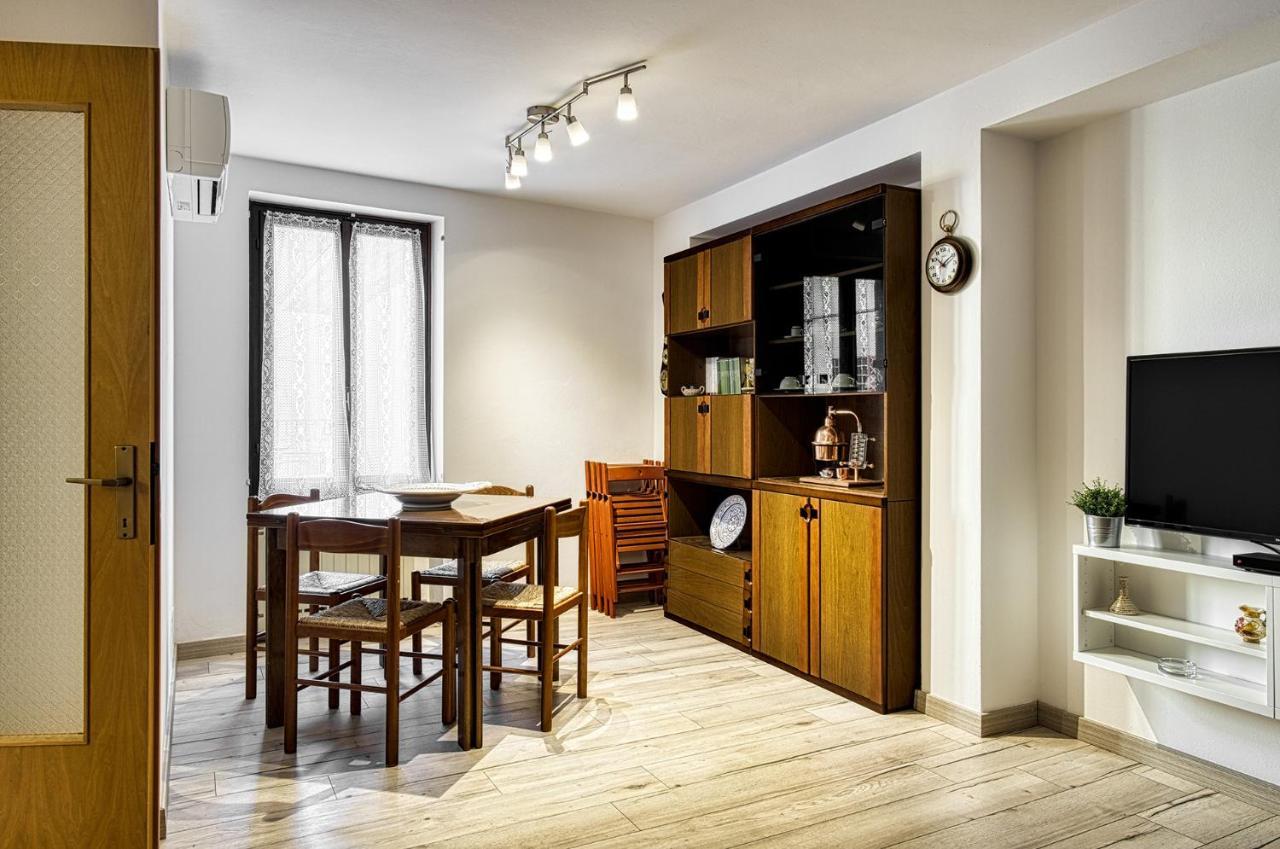 マルチェージネ Casa Raffaeleヴィラ エクステリア 写真